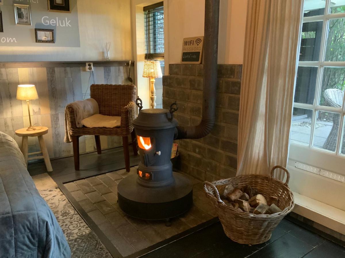 B&B De Tuinfluiter Nieuwleusen Экстерьер фото