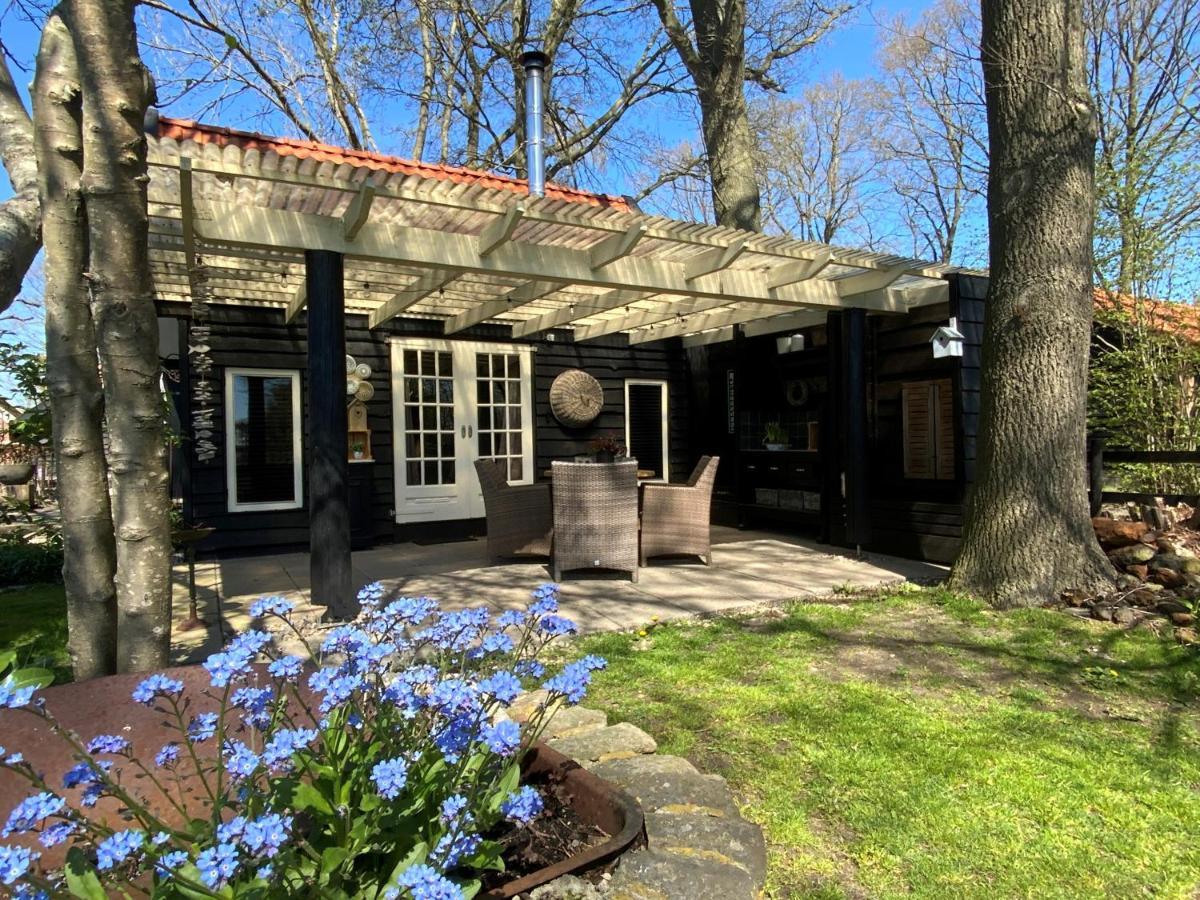 B&B De Tuinfluiter Nieuwleusen Экстерьер фото