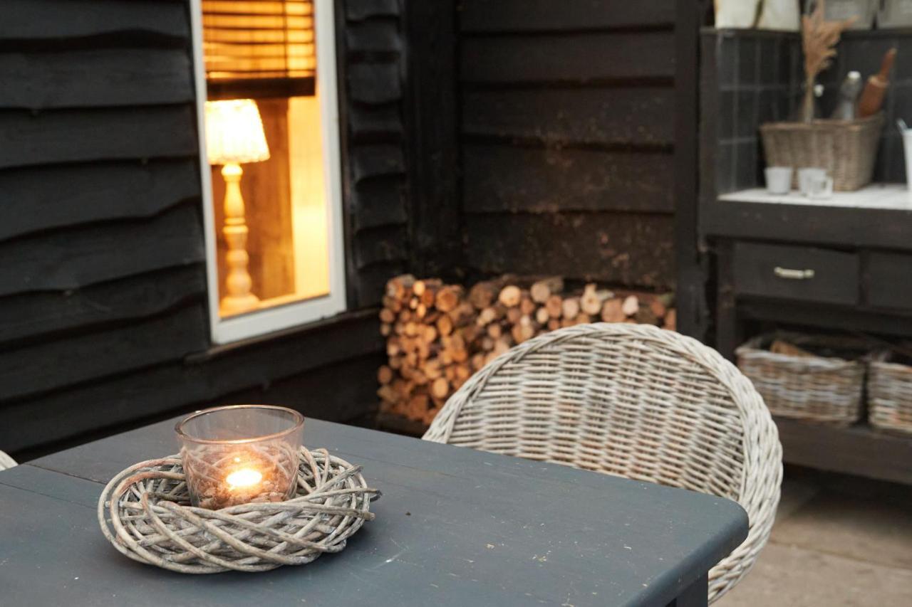 B&B De Tuinfluiter Nieuwleusen Экстерьер фото