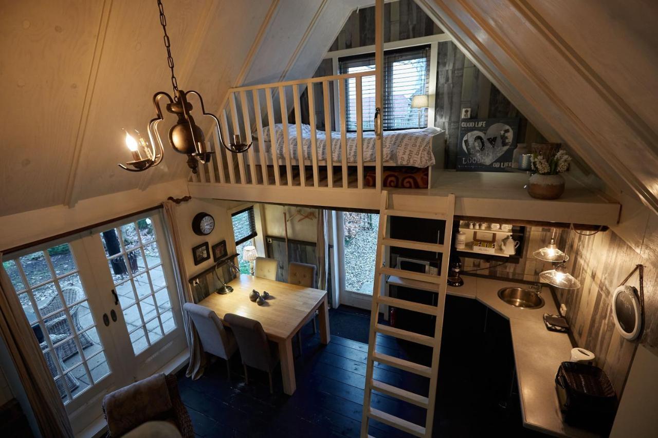 B&B De Tuinfluiter Nieuwleusen Экстерьер фото